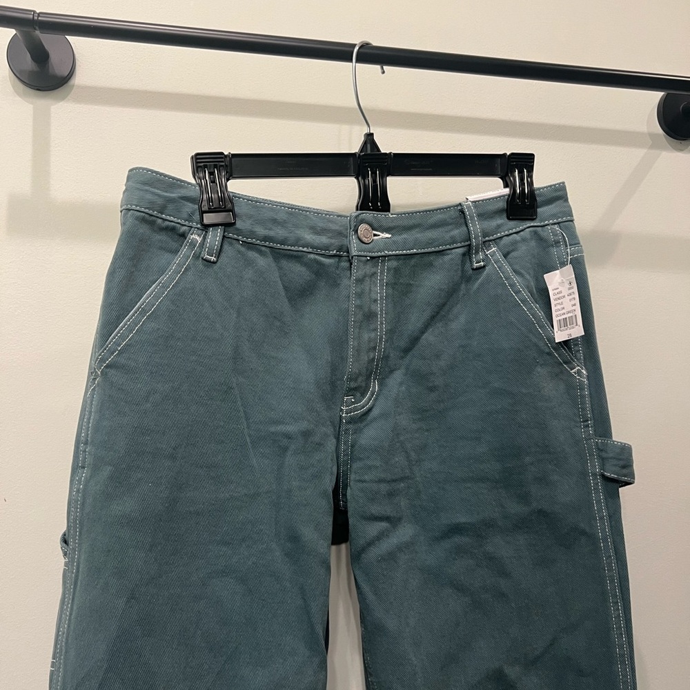 PacSun Low Rise Cargos - Picture 3 of 5